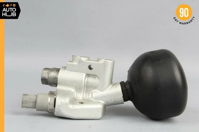 Mercede R230 SL500 CL500 Pressure Relief Valve ABC Hydraulic Suspension OEM