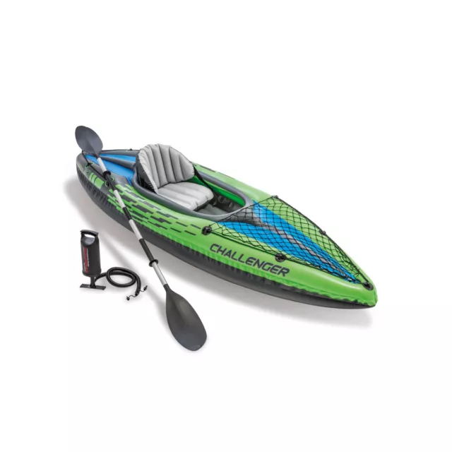 intex kayak challenger k1 68305np