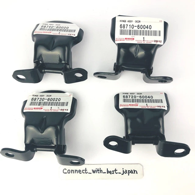 TOYOTA GENUINE AE86 Corolla Levin Trueno Front & Rear Caliper Repair