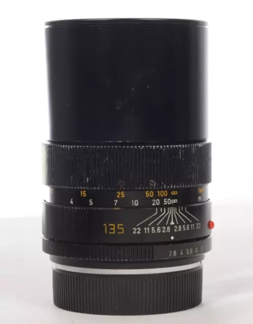 Leica Leitz Elmarit-R 1:2,8/135 mm #2612366