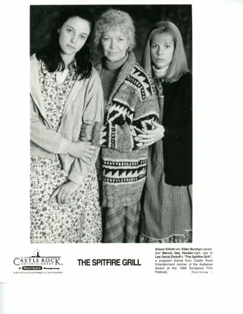 THE SPITFIRE GRILL ELLEN BURSTYN ALISON ELLIOTT Original 8x10 Press Photo