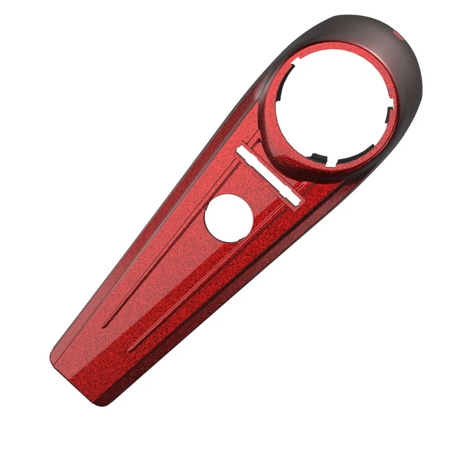 hard candy hot rod red flake