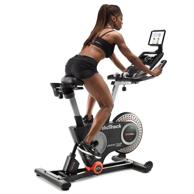 nordictrack grand tour upright bike