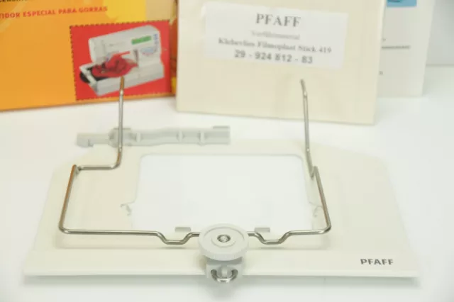 Vintage PFAFF Nähmaschine Creative Fantasy Kappe Reifen 7570, 7560, 7562 3