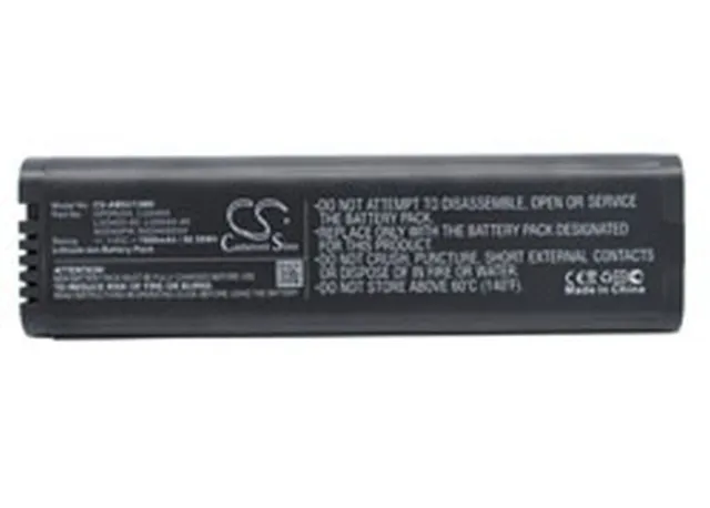 Replacement Battery For Anritsu Ms2724B 11.10V