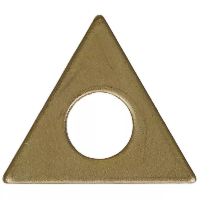 Sealey SR2000.TW Triangle Washers for SR2000 Pack of 10