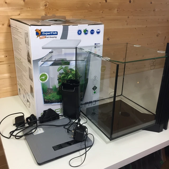 Superfish Qubiq 30 Pro Black
