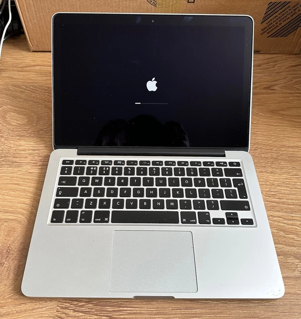 Apple MacBook Pro Retina 2014 13", Intel Core i5 16GB RAM 128GB SSD MacOS