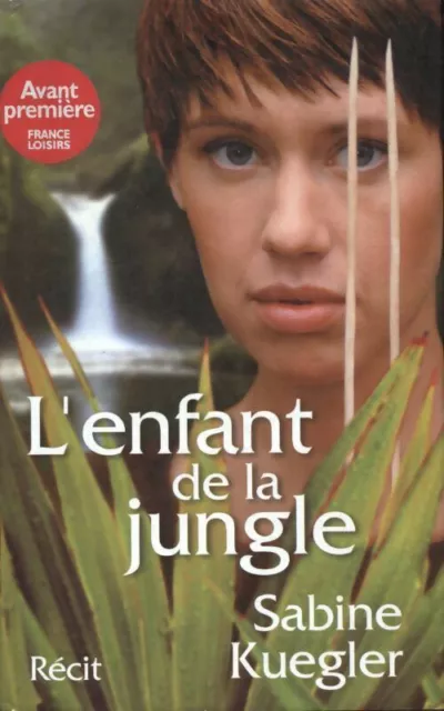3530339 - L'enfant de la jungle - Sabine Kuegler