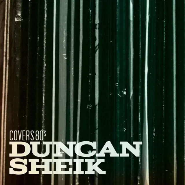 Covers 80S - Duncan Sheik- Aus Stock- RARE MUSIC CD