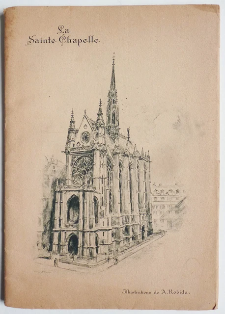 Albert Robida - Paris de siècle en siècle - 1895 - Catawiki