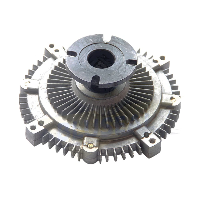 US For DODGE POWER RAM 50 MITSUBISHI MIGHTY MAX MONTERO V6 L4  Fan Clutch SOHC