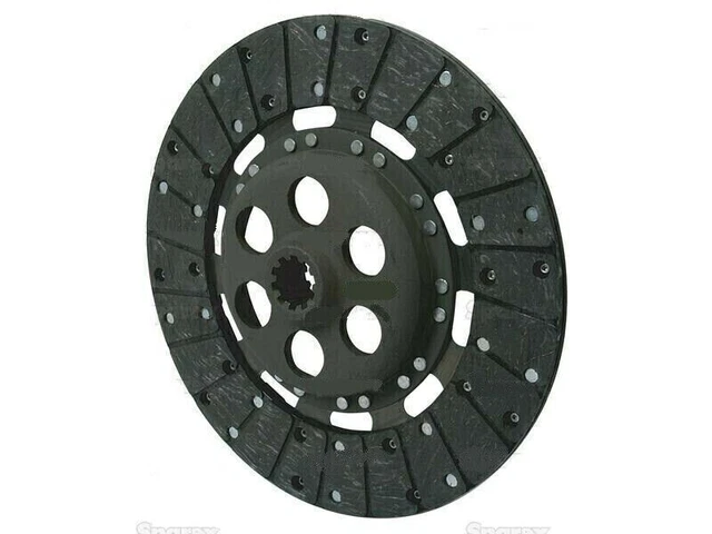 Clutch Driven Plate 11" 10 Teeth For  Massey Ferguson MF Tractor MF 35 1040