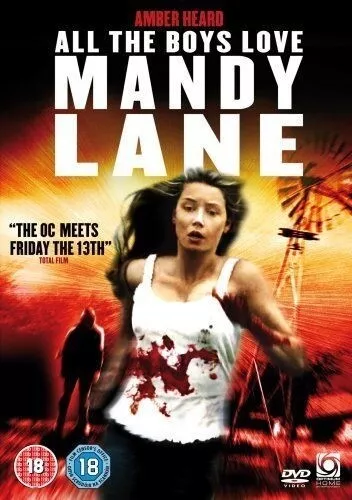 All the Boys love Mandy Lane - DVD Region / Zone 2