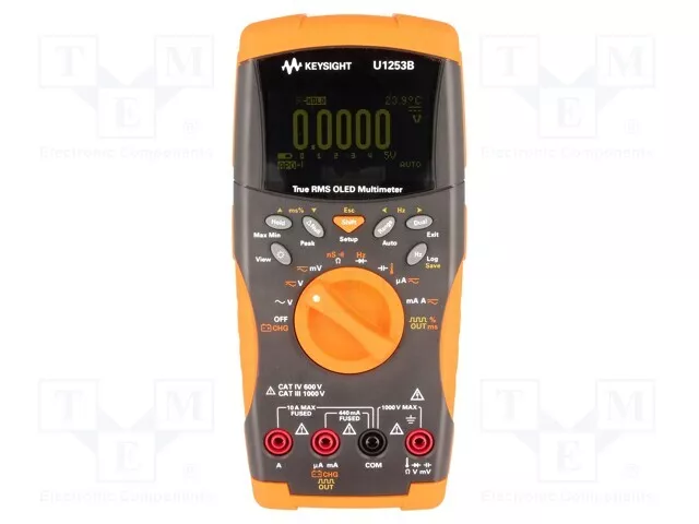 1 piece, Digital multimeter U1253B /E2UK