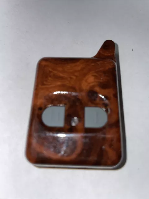 NEW DEI RPN471T WOOD GRAIN Replacement Case And Button Pad For EZSDEI471 471T