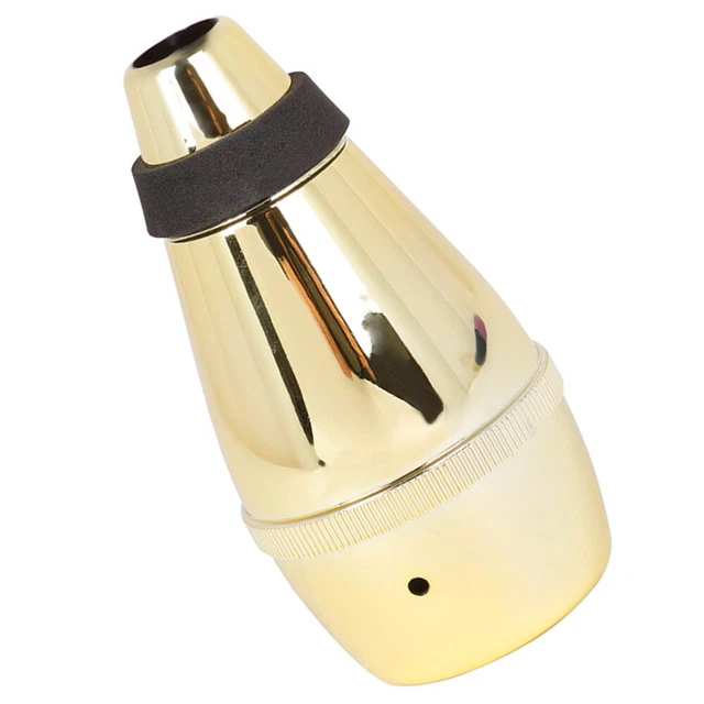 Trumpet Muffler Mute Instrument Silencer Trumpet Practice Mute Instrument Part