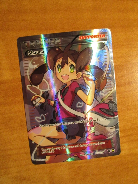 NM FULL ART Pokemon SHAUNA Card FATES COLLIDE Set 111a/124 Alternate Trainer $8.99 - PicClick NM FULL ART Pokemon SHAUNA Card FATES COLLIDE Set 111a/124 Alternate Trainer $8.99 - PicClick