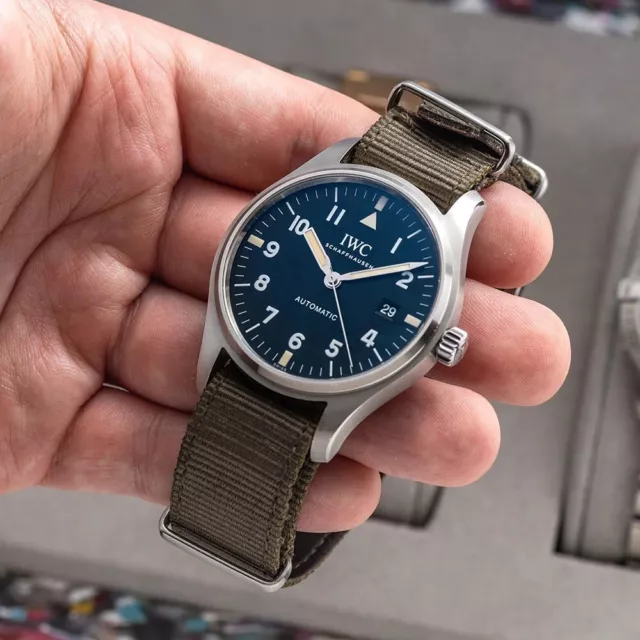 Iwc mk16 top