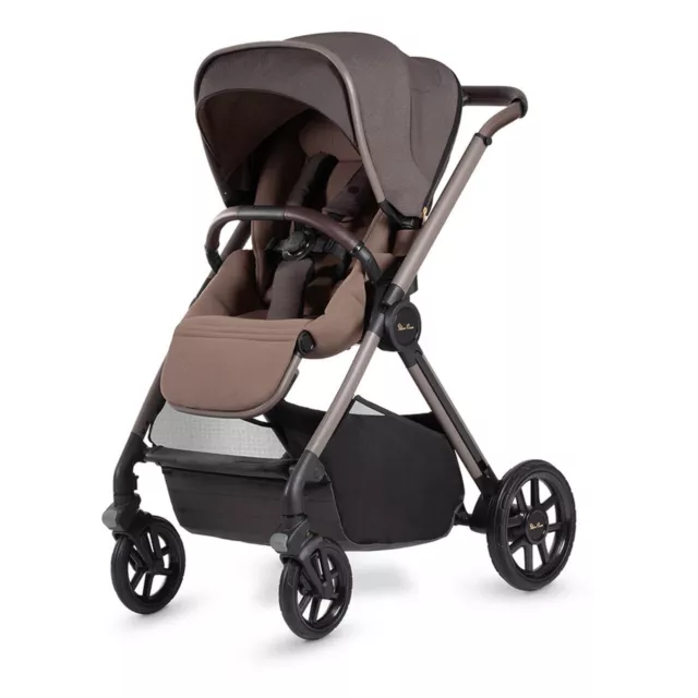 Silver Cross Reef Earth Replacement Pushchair Pram Seat