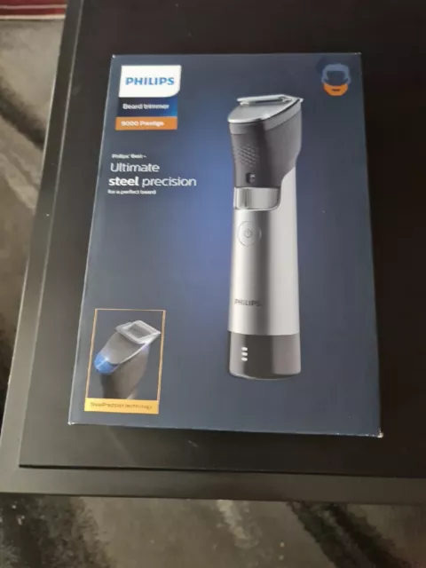 Philips Series BT9000 Prestige Beard Trimmer