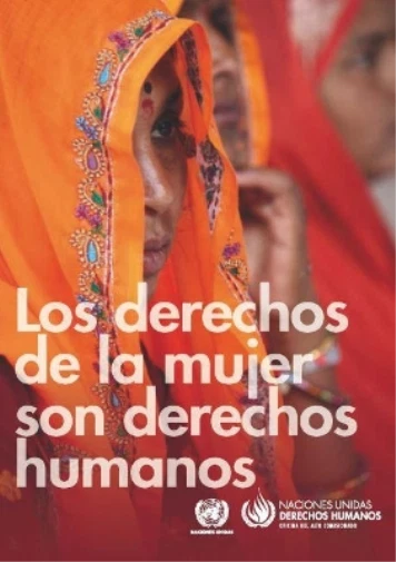 LOS DERECHOS DE la Mujer son Derechos Humanos (Poche) EUR 23,93 ...