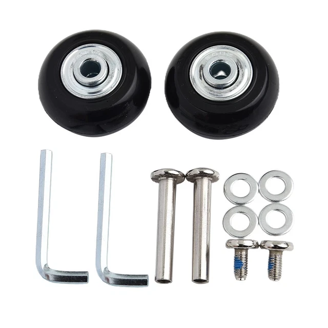 Firefly FF145 - Set Di Ruote Di Ricambio Per Scooter (145mm) - Perfette Per Il Modello A 145 - 2