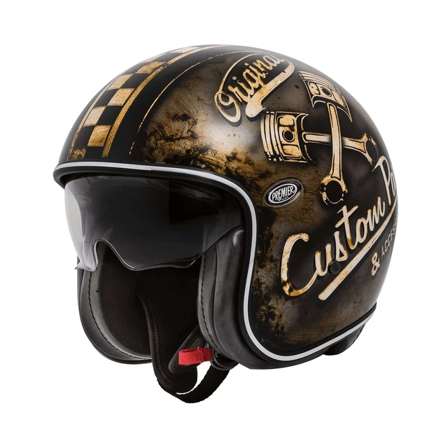 Casco cafe racer jet hotsell