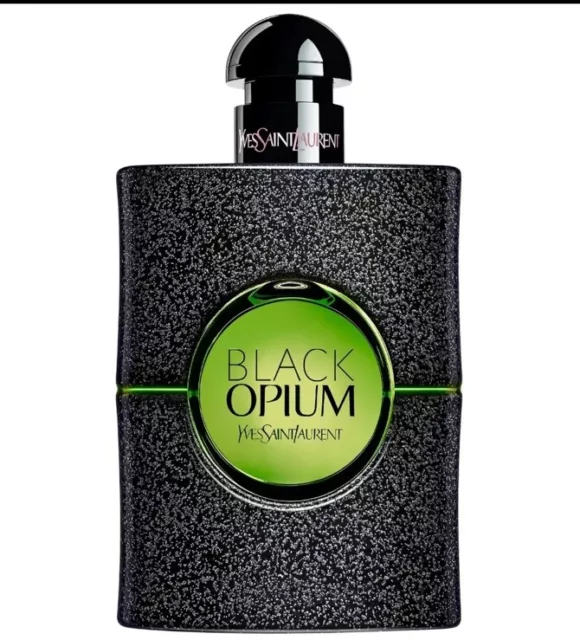 Yves Saint Laurent Black Opium 2.5 fl oz Women's Eau de Parfum