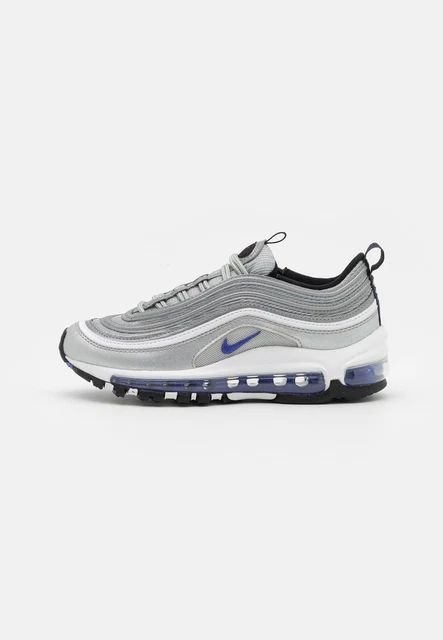 Nike Air Max 97 Silver Baffo Viola