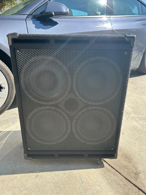 Aguilar GS-410 4x10" Bass Speaker Aguilar GS-410 4x10" Bass Speaker