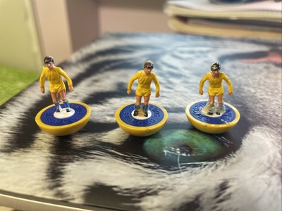 subbuteo 3 spares lw 675 VENO/TOLONE  con difetti 
