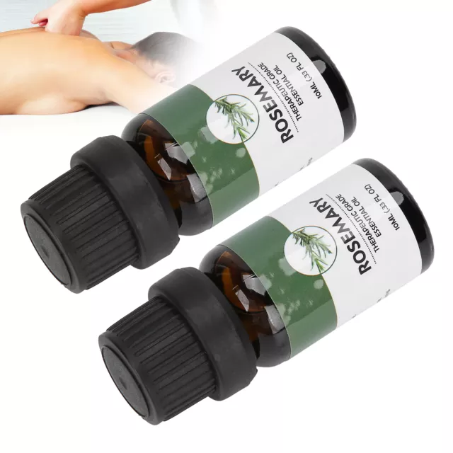10ml Essential Oil Massage Pressure Relif Plant Oil Soothing Oil(Rosemary ) ZZ1