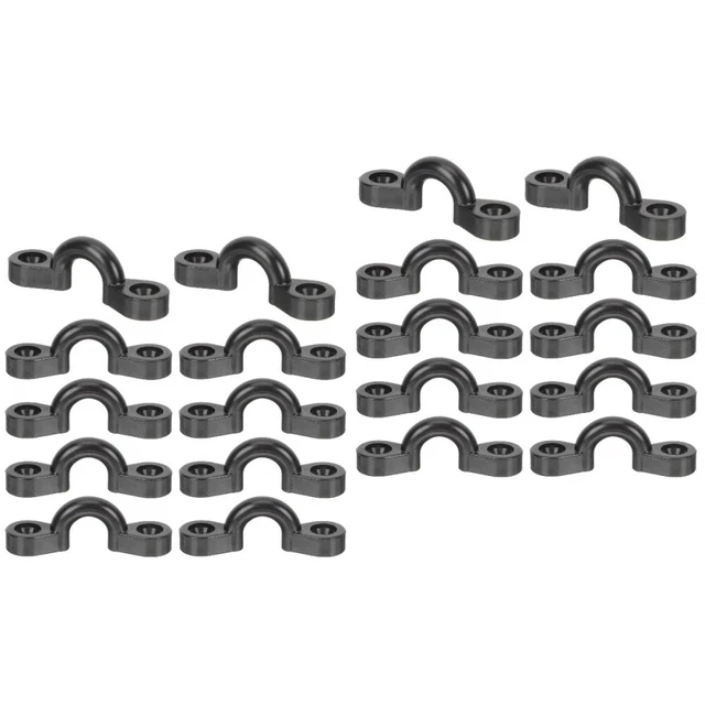 20 PIÈCES CANOËS de kayak de kayak kit de gouvernail de kayak EUR 14,72