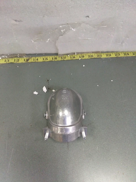 1'/4'' weather head service entrance head for pipe rigid or emt (bf1up)