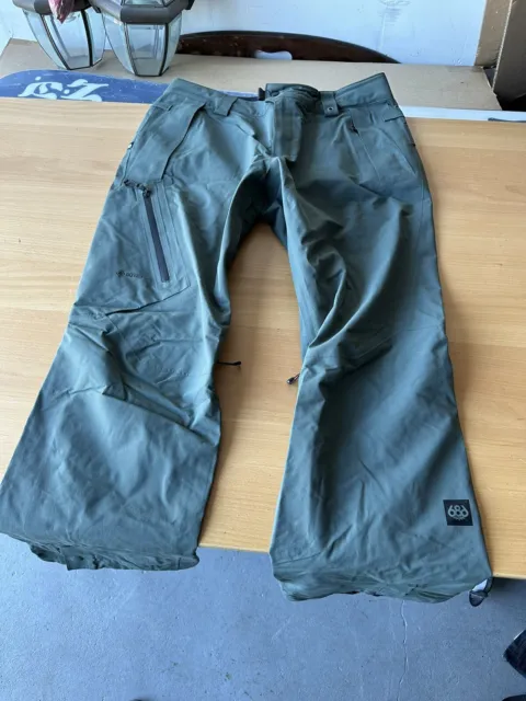 686 Men's Gore-Tex GT Pant