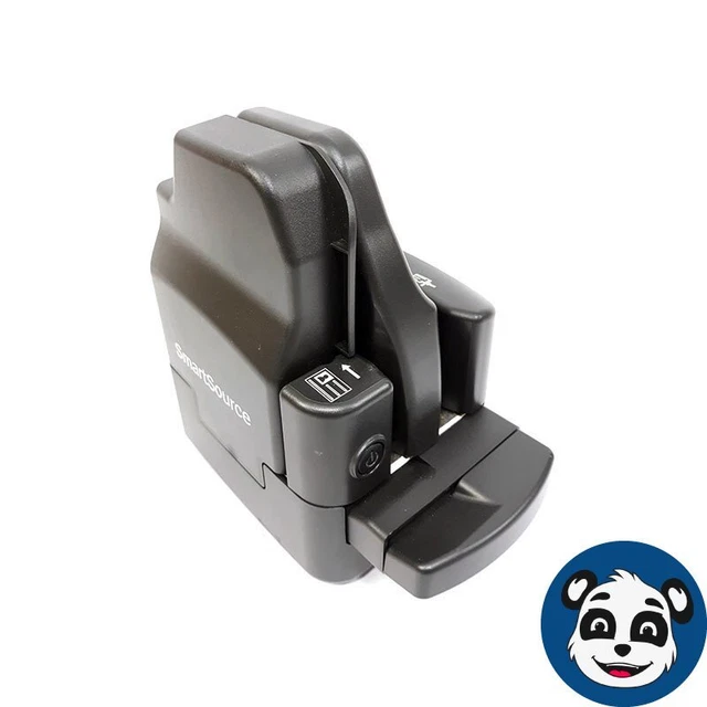 BURROUGHS SMARTSOURCE MICRO Elite SSM1. Digital Check Scanner. No AC ...