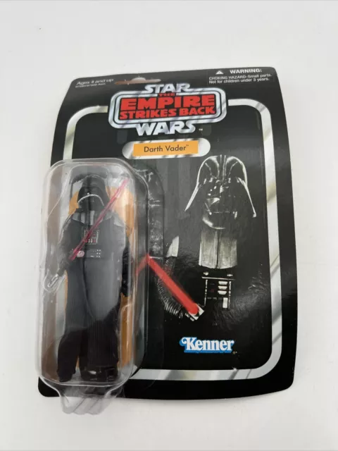 Star Wars The Vintage Collection Darth Vader VC08 2010 New