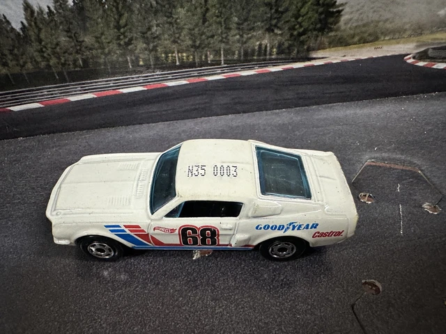 Hot Wheels Prototype RND FEP ‘68 Shelby GT500 VVHTF