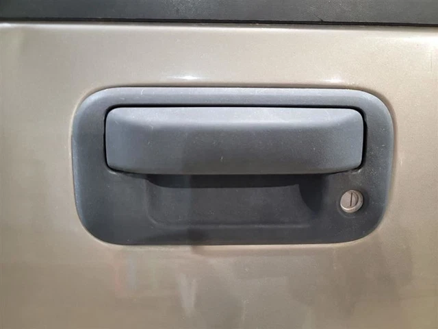 Door Handle Exterior Tailgate Black Handle Fits 04-14 FORD F150 PICKUP 545772