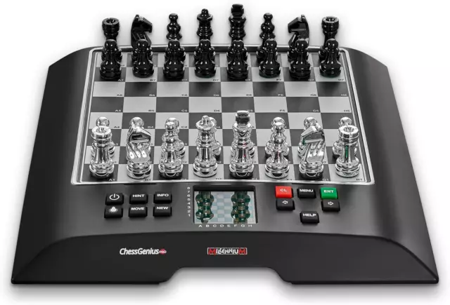 Chess Genius PRO Electronic Chess Board by  - from Beginner to Advanced - the Pe