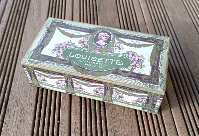 Parfum Molinard Paris Sketch 80 - Eau De Toilette 250ml - Boîte Ancienne - Neuf Plein