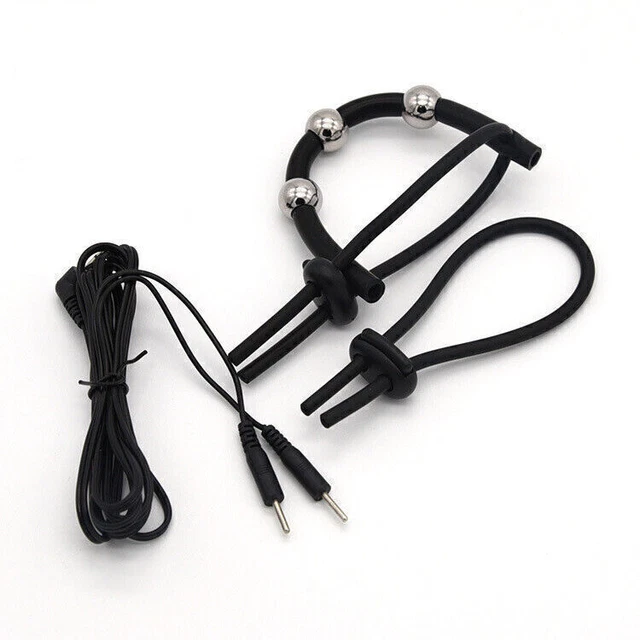 ANELLI IN GOMMA Conduttivi Bipolari 6 Mm E 4 Mm / TENS - Foto 8