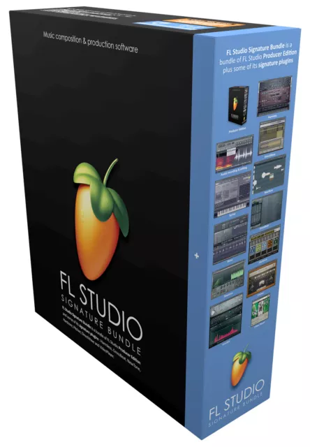 IMAGE LINE FL Studio 21 Signature Edition ESD