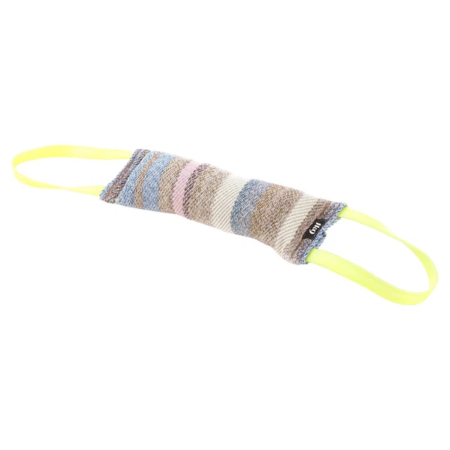 Julius-K9 cani manichino nylon con due passanti cuciti all'interno, varie taglie, NUOVO