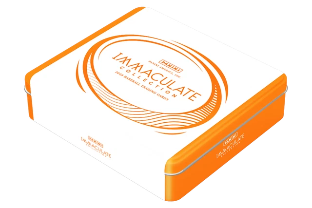 Panini Immaculate Baseball Hobby Box 2023