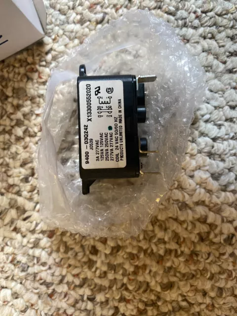 Trane Relay RLY02138 New In Box X13300552020 2