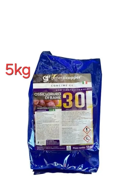 ZOLFO 80 MICRONIZZATO IN POLVERE 1 kg BAGNABILE