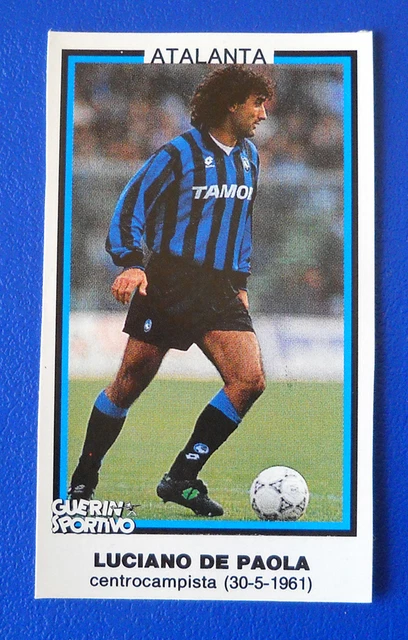 Magazine Guerin Sportivo N°45 1993 - Papin, Milan, Boavista, Juventus, Mike Tyson, USA 94