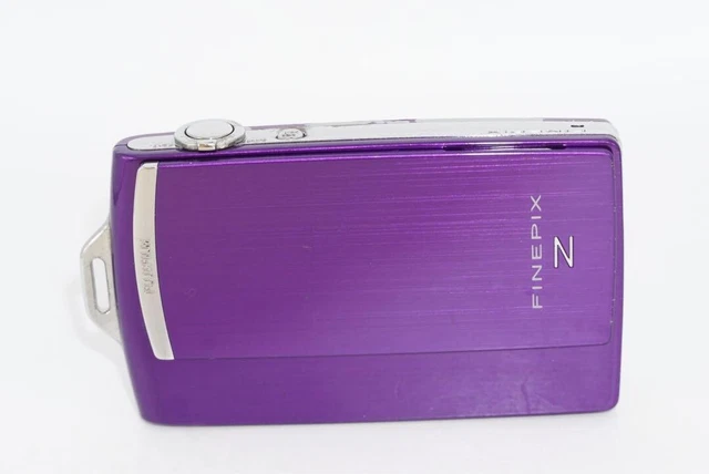 FUJIFILM FINEPIX Z110 Purple Original Box Compact Digital
